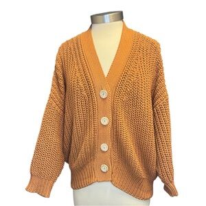 Babaa Shaker Knit Cardigan